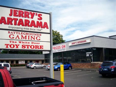 jerry's artarama locations